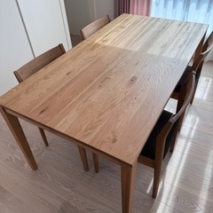 藤栄　160ダイニングテーブルセット