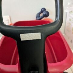 キッズワゴン ラジオフライヤー 手押し車の画像