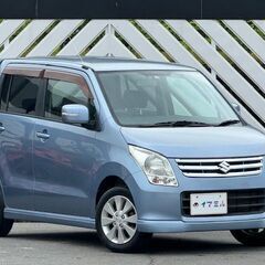 【コミコミ価格♪】ワゴンR　FXリミテッドII出品します！