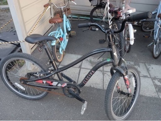 自転車 クロスバイク
