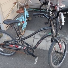 自転車 クロスバイク