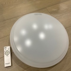 【2022年製】シーリングライト〜12畳