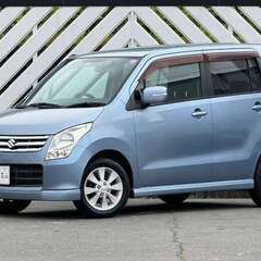 【コミコミ価格♪】ワゴンR　FXリミテッドII出品します！の画像