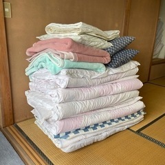 家具 寝具 布団