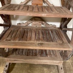 家具 収納家具 棚、シェルフの画像