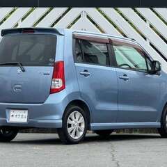 【コミコミ価格♪】ワゴンR　FXリミテッドII出品します！の画像