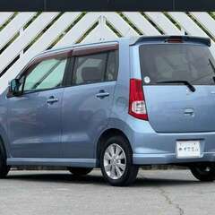 【コミコミ価格♪】ワゴンR　FXリミテッドII出品します！の画像