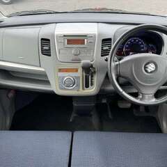 【コミコミ価格♪】ワゴンR　FXリミテッドII出品します！の画像