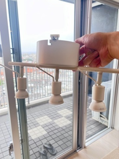 【金曜日まで！その後はリサイクルショップへ持って行きます】IKEA ペンダントライト