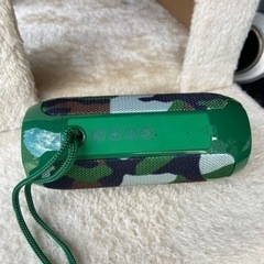 Bluetooth スピーカーの画像