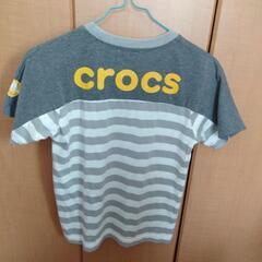 クロックス　グレー　150