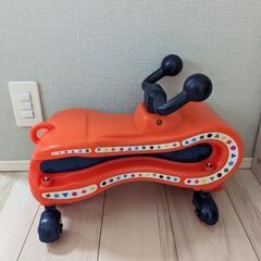 ピープル　自分でススムーノ　キッズカーの画像
