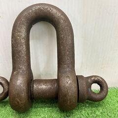 TAIYO シャックル2個セット【野田愛宕店】【店頭取引限定】【中古】ITWU17A8HGS6の画像