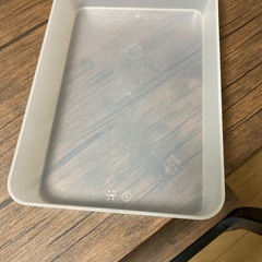 無印良品 整理ボックス(決まりました)