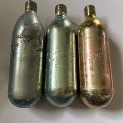 ミドポン　CO2　3本セット　60g