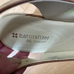 一週間限定価格　naturalizerの靴/サンダルの画像