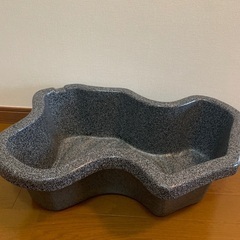 なごみ池　埋め込み池　水槽の画像
