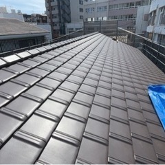 古くなった屋根・雨漏り修復お任せください！