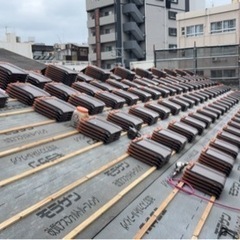 古くなった屋根・雨漏り修復お任せください！ - 長崎市
