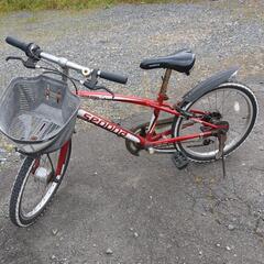 20インチ　子供用自転車