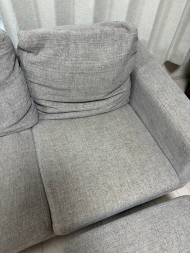 家具 ソファ 3人掛けソファ