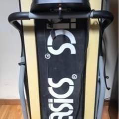 asics製ルームランナーMD800T