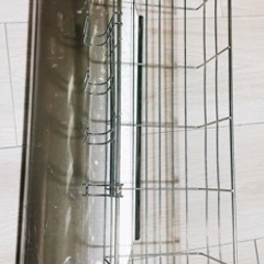 【商談中】ベルメゾン　水切りラック
