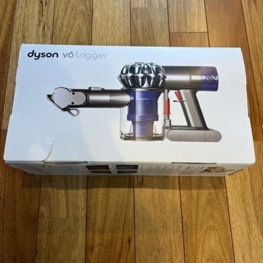 ダイソン　v6  trigger