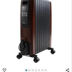 (値段交渉可能)オイルヒーターの画像