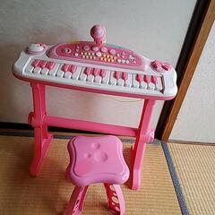 おもちゃ キティちゃん　キーボード