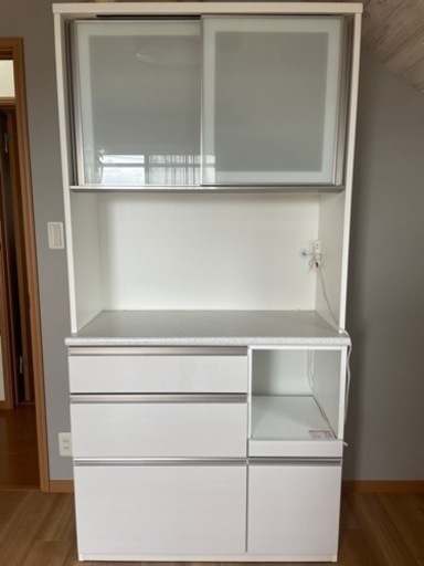 家具 食器棚　収納