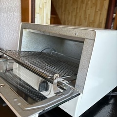 家電 キッチン家電 オーブントースターの画像