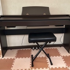 楽器 鍵盤楽器、電子ピアノCASIO 