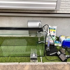 60cmスリム水槽セット
