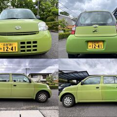 ダイハツエッセeco MT車 低走行 ｺﾐｺﾐ10万の画像