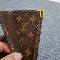 ルイヴィトン財布の画像