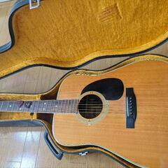 ヴィンテージギター　Morris  M-25
