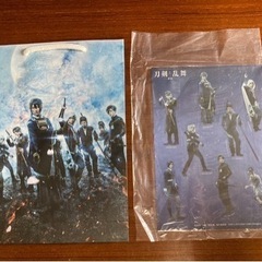 　映画　刀剣乱舞　継承　アニメイト限定の画像