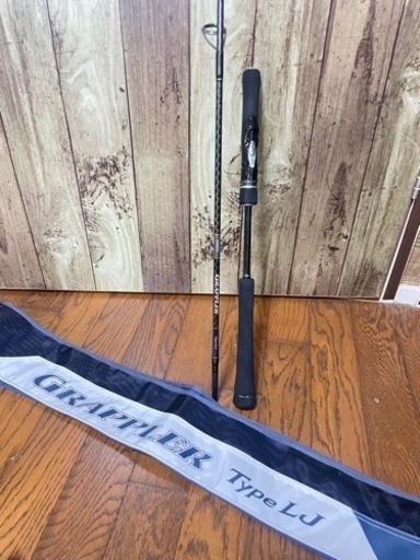 グラップラーLJ s66-0