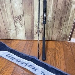 グラップラーLJ s66-0