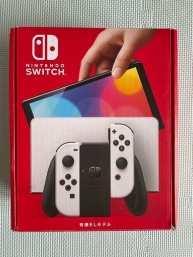 任天堂　Nintendo Switch スイッチ　有機EL
