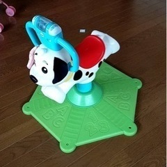 バイリンガル　ワンワン　　はずむ！まわる！の画像