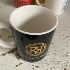 大井川鐵道マグカップ