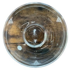 NO.1417【美品】TIFFANY&Co. ティファニー ガラスボウル 食器 中古の画像