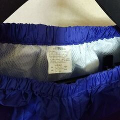 Winter Cherry(ウィンターチェリー)  レインウェア レインスーツ 3Lサイズの画像