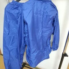 Winter Cherry(ウィンターチェリー)  レインウェア レインスーツ 3Lサイズの画像