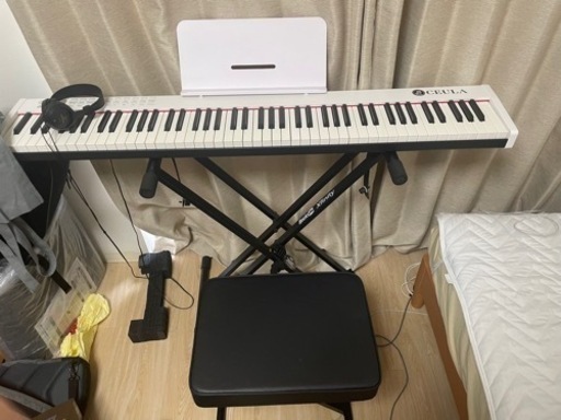楽器 鍵盤楽器、ピアノ