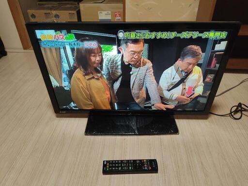 32型　三菱　LCD-32LB7 家電 テレビ 液晶テレビ
