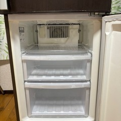 2008年製256L冷蔵庫 三菱の画像