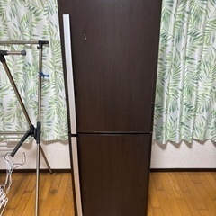2008年製256L冷蔵庫 三菱の画像